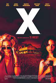 X (фильм, 2022) — Википедия