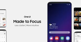 Sur mon galaxy s8 et mon s9+ tout se fait sans soucis j'ai juste à renseigner un compte samsung. Theme For Samsung One Ui For Android Apk Download