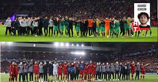 City ve chelsea finalde uefa şampiyonlar ligi final maçı ne zaman, saat kaçta başlayacak? Sampiyonlar Ligi Nde Mucizeler Sezonu Sampiyonlar Ligi Finali Ne Zaman Futbol Haberleri