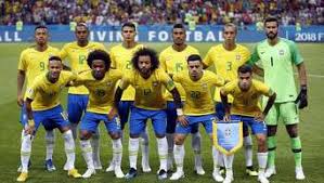 Spiele live im stream, der spielplan und zusammenfassungen. Brasilianische Nationalmannschaft Themenseite