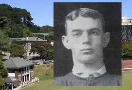 Pioneers of Rugby in Wellington 099: Henry Avery