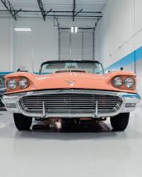 Image result for Tahitian Bronze 1959 Thunderbird