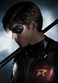 Fan Casting Curran Walters as Best Robin in Best & Worst Comic Book  Castings