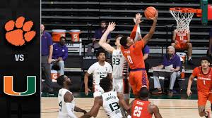 See more ideas about clemson basketball, clemson, clemson tigers. Clemson Vs Miami Men S Basketball Highlights 2020 21 Youtube