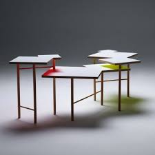 Glass marks spills heavy items pet problems or clumsy toddlers. Coffee Table Design Dezeen