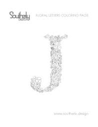 Jul 05, 2021 · printable coloring pages for kids of all ages. Letter J Coloring Page Worksheets Teaching Resources Tpt