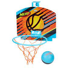 Nerf sports nerfoop jump shot. Nerf Sports Nerfoop Black Walmart Com Walmart Com