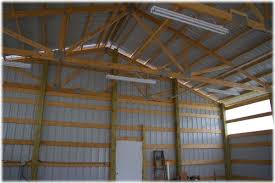 At sutherlands, we do not sell pole barn kits. Pole Framing Post Frame Construction