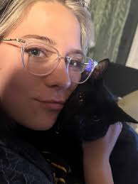 Have you seen my missing cat in Wonderlick/fort amanda area?