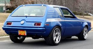 Purchased this car out of montana back in 1996. Today S Wtf Ebay Find 300hp 5 9 Litre V8 Amc Gremlin