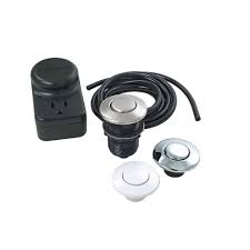 insinkerator 1 outlet sinktop switch