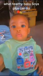 #babies #chubbychallenge #chubbybabies #fbreelsfypシ゚viralシ #reelsfbシ  #viralvideoシ #baby #entertainment #healthylifestyle #HealthyLiving ,  #healthyhabits #heathyrecipes, Healthy baby wonder Soya plus ...