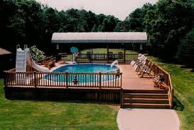 Above Ground Pool Gas Heater Schwimmbader Hinterhof Schwimmbaddecks Hinterhof Pool Landschaftsbau