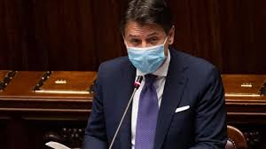 Lo staff di palazzo chigi non ha ancora comunicato. Coronavirus L Intervento Di Giuseppe Conte Alla Camera La Curva Impone Nuove Misure La Nuova Sardegna
