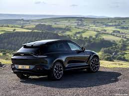 2021 Aston Martin Dbx Onyx Black Wallpaper In 2021 Aston Martin Aston Martin Lagonda Aston