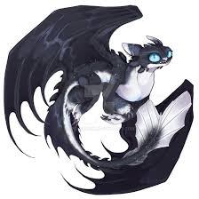 Night Light Dragon Of Toothless And Light Fury How Train Your Dragon How To Train Dragon How To Train Your Dragon