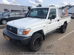 The top countries of suppliers are united arab emirates, china, from which the percentage of land cruiser diesel pick up supply is 1%, 61. Used 2010 Toyota Land Cruiser Hzj 4 2 D 79 For Sale Bg016441 Be Forward