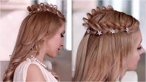23 Enchanting Princess Hair Styles Ceplukan Long Hair Styles Braided Crown Hairstyles Goddess Hairstyles