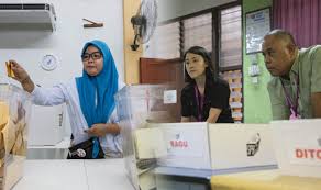 Get the malaysian general election 2018 at rtm and astro channel. Malaysia Election 2018 Results Live Opposition Party Claims Historic Victory World News Express Co Uk