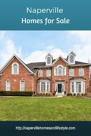 Naperville Homes For Sale Offer Convenience The Best Of Location And Privacy For You And Your Loved Ones Homesfor Naperville Sale House Downtown Naperville