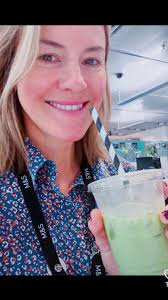 Marks and Spencer Iced Matcha Latte