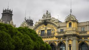 Marmarbebe casting curvy rapped on the door and behind the