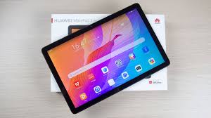 Huawei MatePad T 10s review, the right ...
