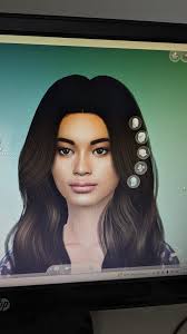 Can someone create my late father in Sims 4?