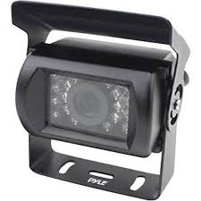 Chuanganzhuo backup camera and monitor kit for car. Pyle Rear View Backup Camera Black Plcmtr5 Best Buy