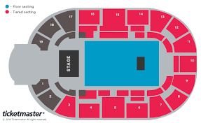 Tickets The Who Nottingham At Ticketmaster