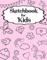 Sketchbook Cute Sketchbook For Kids And Adults With 110 Pages Of 8 5 X 11 Blank White Paper For Drawing Doodling Or Learning To Draw By The Universe Here you'll find drawing tutorials for every skill level, from beginner to advanced.