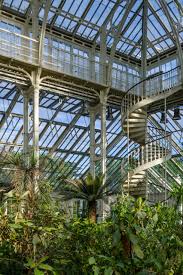 Donald Insall Associates Restores Victorian Glasshouse At Kew Gardens Victorian Greenhouses Kew Gardens Glass House