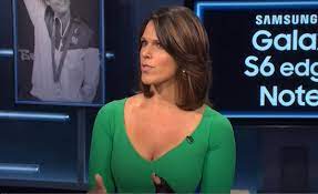 Dana jacobson boobs