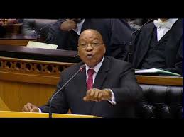 Update | ziyanda ngcobo has the latest updates ahead of malema and zuma's tea meeting. President Zuma Loses His Temper Towards Malema Youtube