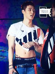 Ikon Global Shirtless Men Ikon Sagging Pants