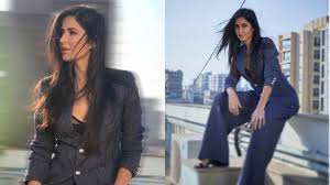 Times Katrina Kaif shelled boss lady vibes with classy blazers in formal  wear outfits; take style cues | PINKVILLA