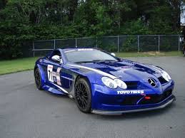 Mercedes Benz Slr Mclaren 722 Gt Blue Slr Mclaren Mercedes Slr Mercedes Benz