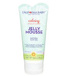 It is also nontoxic and totally free of harsh chemicals like glycols and pegs. California Baby Calming Jelly Mousse Hair Gel 2 9 Oz Walmart Com Walmart Com