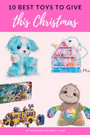 Top 10 Must Have Toys This Christmas Christmas Present Inspiration Toys Christmas Gift Guide