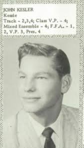 John Robert Kesler (1940-2010)