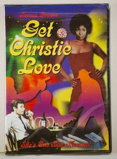 Amazon.com: Get Christie Love (1974) : Teresa Graves, Harry Guardino,  Louise Sorel, Paul Stevens, Andy Romano, William A. Graham: Movies & TV