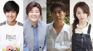 Лучшая пара с ким со ын (boys over flowers) Kim Myung Min Ryu Hye Young Kim Bum And Lee Jung Eun Confirmed For New Jtbc Drama Dramabeans Korean Drama Recaps