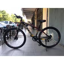 Welcome to slanecycles.com where top brand road bikes & bike parts costs you less £ $ ¥ €. Brand New Gta M917 27 5 Mtb Mountain Bike Shopee Malaysia