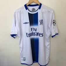 The home kit (also know as first kit) is the kit worn by the chelsea f.c. Top 10 Best Chelsea Kits Of The Premier League Era