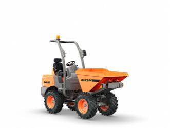 Ausa D120-AHG Dumper