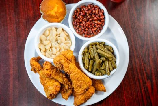 Big Mike's Soul Food - About
