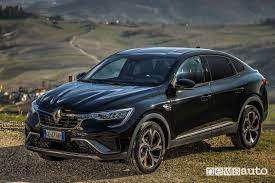 The car debuted in may 2019 in russia as a car based on the older dacia/renault duster. Renault Arkana Features New Hybrid Suv Coupe Ruetir Ruetir