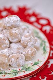 No Bake Peanut Butter Snowball Cookies Recipe Bigger Bolder Baking Recipe In 2020 Christmas Baking Cookies Butter Ball Cookies Recipe Snowball Cookie Recipe