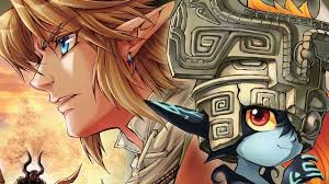And back in june, the very first volume of the manga was released in japan. The Legend Of Zelda Twilight Princess Vol 3 Review Hey Poor Player