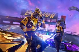 Free fire is the ultimate survival shooter game available on mobile. This Mclaren Car Will Be Playable In The Free Fire Game All Pages World Today News